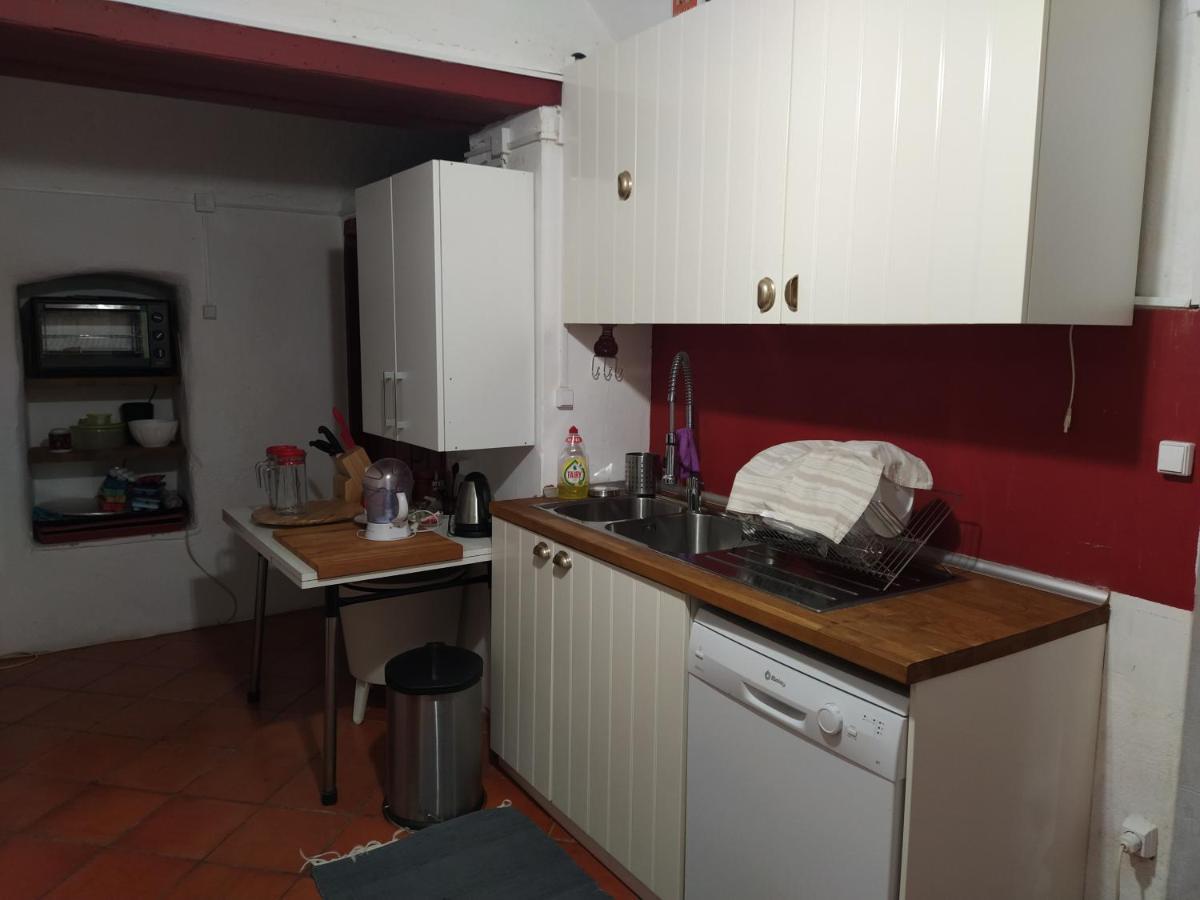 Casa Dos Arrabidos Guest House Торес Новас Екстериор снимка