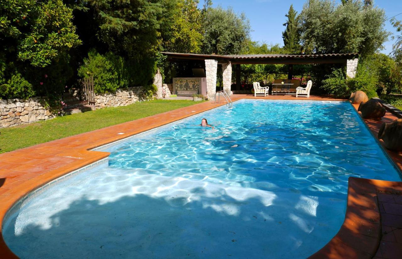 Casa Dos Arrabidos Guest House Торес Новас Екстериор снимка
