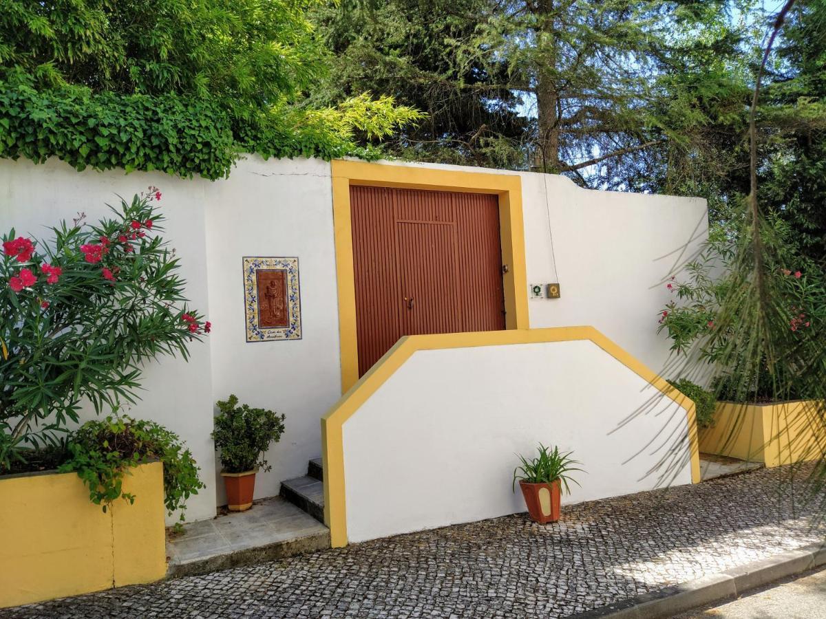Casa Dos Arrabidos Guest House Торес Новас Екстериор снимка