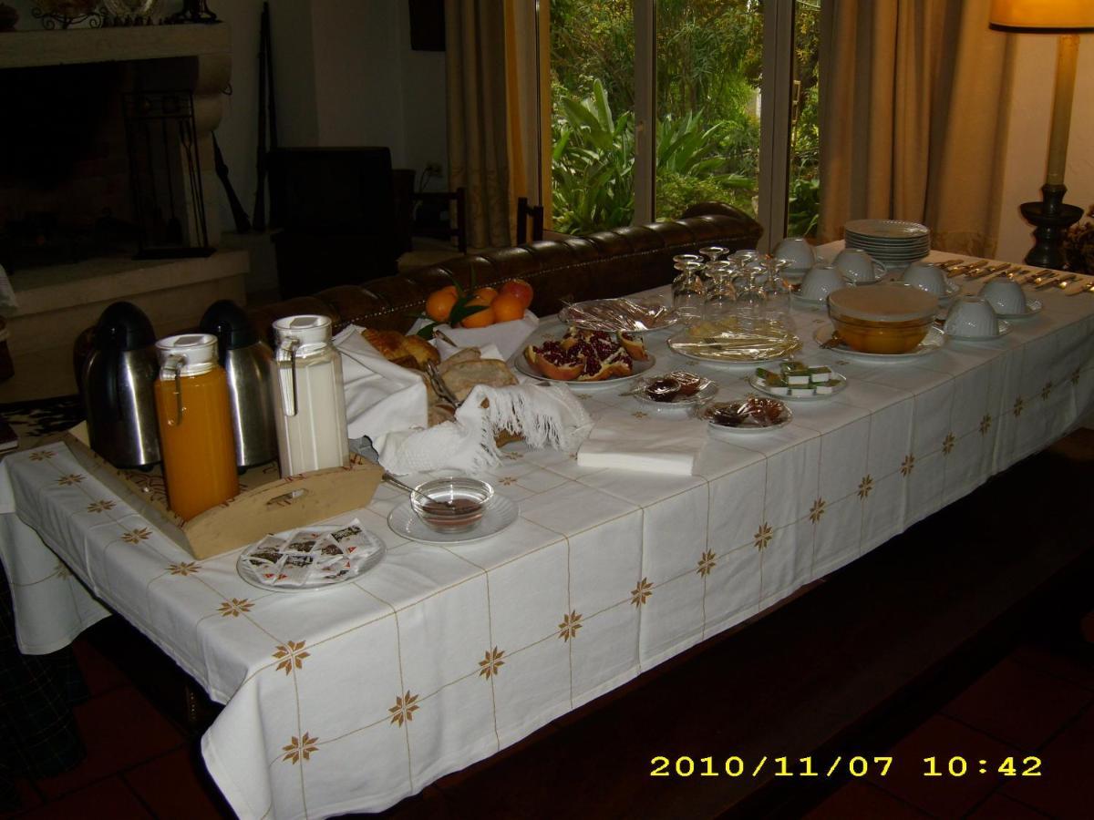 Casa Dos Arrabidos Guest House Торес Новас Екстериор снимка