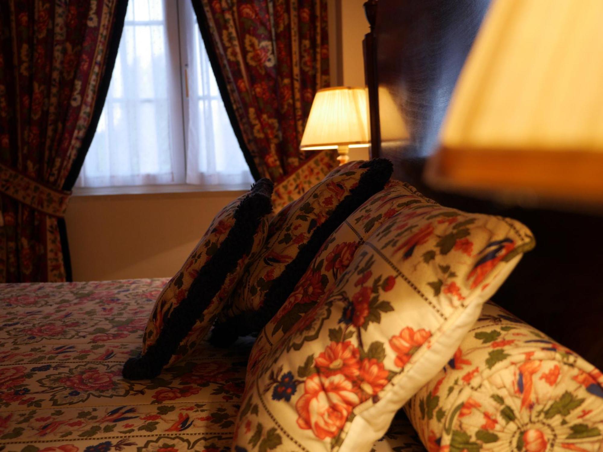 Casa Dos Arrabidos Guest House Торес Новас Стая снимка