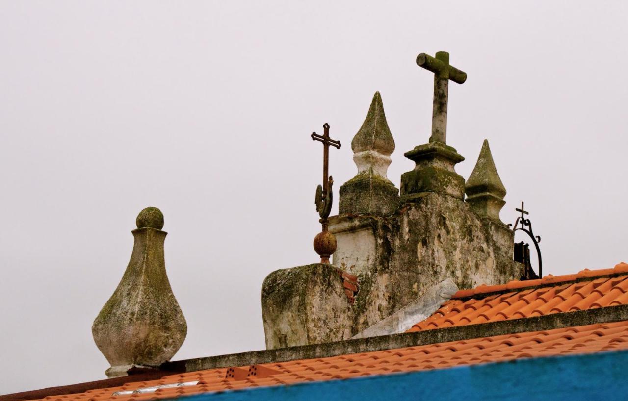 Casa Dos Arrabidos Guest House Торес Новас Екстериор снимка