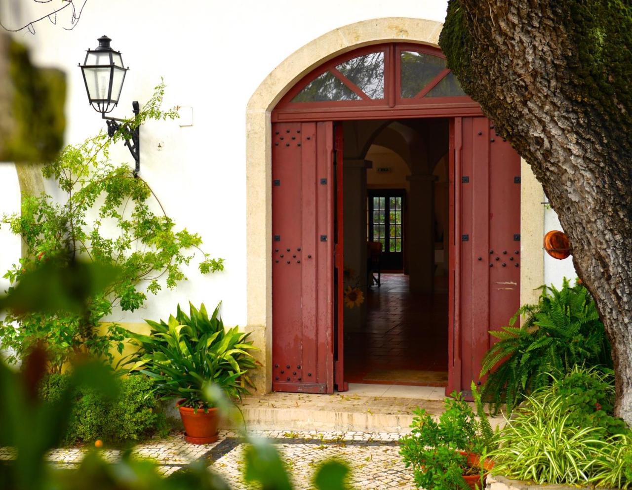 Casa Dos Arrabidos Guest House Торес Новас Екстериор снимка