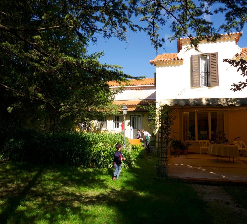 Casa Dos Arrabidos Guest House Торес Новас Екстериор снимка